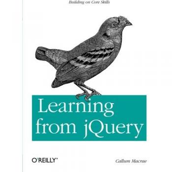 Learning from jQuery
