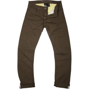 Modeka Brandon Moto Pantalon Vert T30