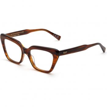 Retrosuperfuture Women's Havana Cat Eye Frames