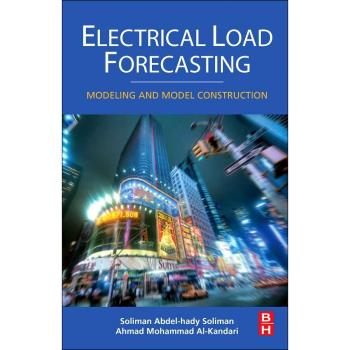 Vitalsource Technologies, Inc. Electrical Load Forecasting: Modeling And Model Construction