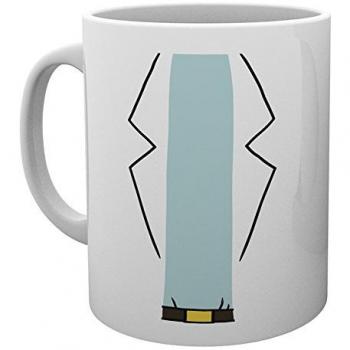 Rick and Morty Rick Costume Mug