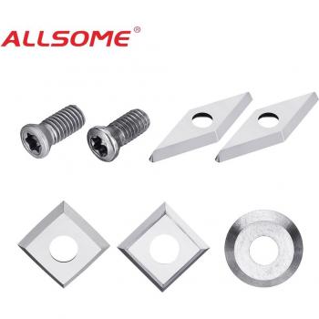Outil de menuiserie Allsome – fraise HT2428-2434