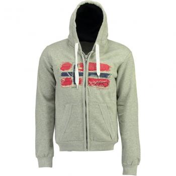 Boys’ GAYTO Nordic Grey Hoodie (sweatshirt)