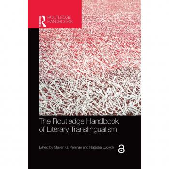Vitalsource Technologies, Inc. Routledge Handbook of Literary Translingualism