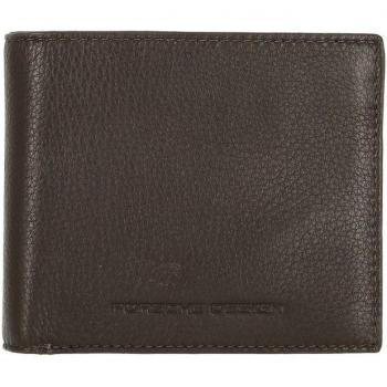 Brics Leder Geldbörse Monte Rosa 11,5 cm für Herren