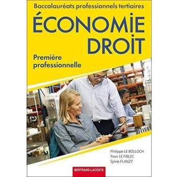 Economie Droit 1re professionnelle