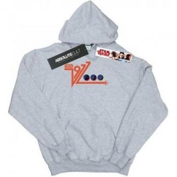 Mujer Star Wars: Sudadera Retro 1977 “Estrella de la Muerte”