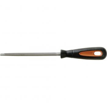 Bâton de Lime Triangulaire 100 mm – Mi-Douce BAHCO