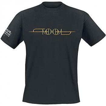 T-Shirt Tool The Torch Uomo Nero S-XXL