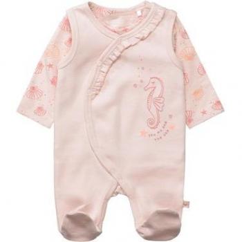 STACCATO Set Tutina e Maglia a Maniche Lunghe Rosa