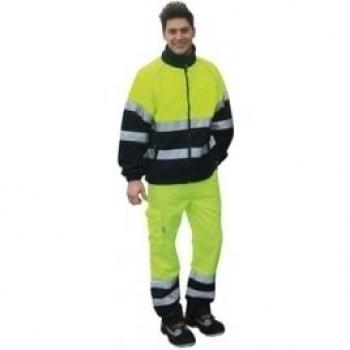 Andes Reflectivo Juba HV772 XXL Forro Polar