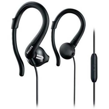 Philips SHQ1255TBK/00 Cuffie Auricolari Sportive in Ear