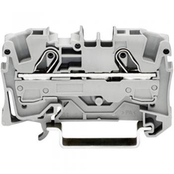 WAGO 2006-1204 Blue Pull Spring Connector 7.50 mm