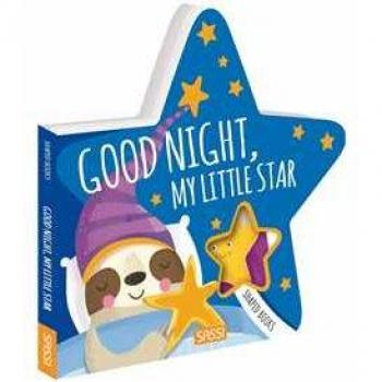 Good Night My Little Star by Luca Sassi