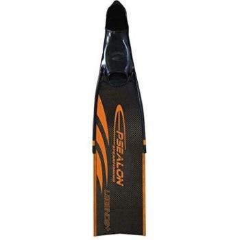 Palmes puissantes Legends + en fibre de carbone Serge 3K 200 g/m²
