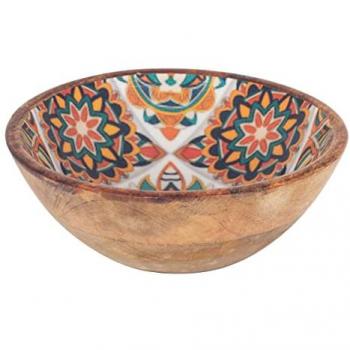 Scatola in Legno Signes Grimalt 20x20x8cm
