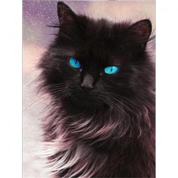 Katzen Diamant Malerei für Zuhause