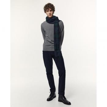Sfera Pantalón chino para hombre de pana