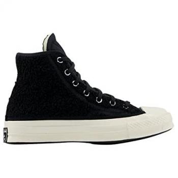 Sneakers Converse Chuck 70 Sherpa – Noir, adulte, utilitaire