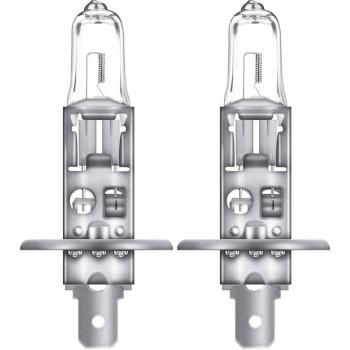 Osram Night Breaker Silver H1 55W Halogen Bulbs