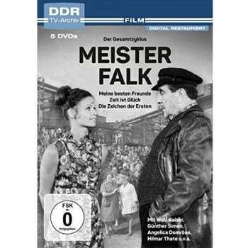 Meister Falk Der Gesamtzyklus