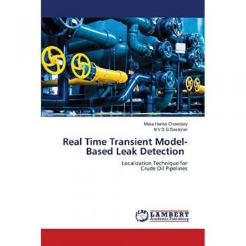 Harika Chowdary, Meka: Real Time Transient Model-Based Leak Detection