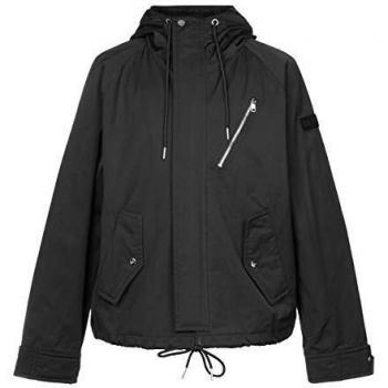 Parka para Hombre Diesel J-RYOTA-WH, Color Negro, L