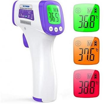 IDOIT 360° Temperature Sensor (Indoor/Outdoor)