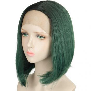 Style Brésilien MANWEI Cheveux Courts et Dentelle
