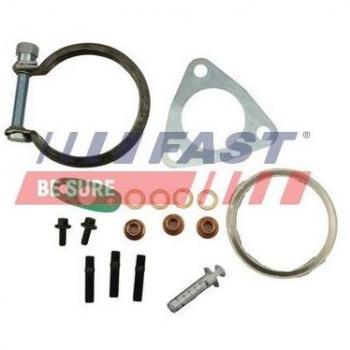 FAST FT48401 Kit de montage, compresseur CITROËN Jumper II Camion à Plateau/Châssis