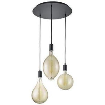 Luce a LED Marrone Ginster 323390332