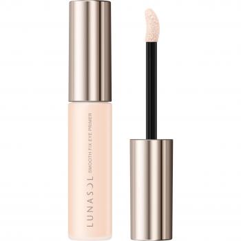 Kanebo Lunasol Smooth Fix Eye Primer – 01 Soft Light