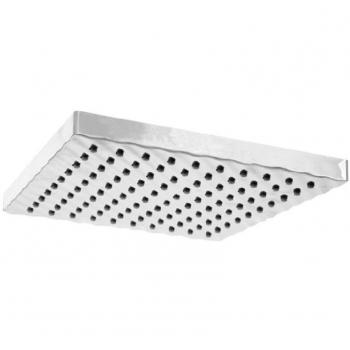 Pomme de douche carrée 20x20 cm