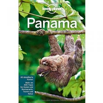 Lonely Planet Reiseführer Panama