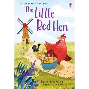 The Little Red Hen (First Reading Level 3): 1