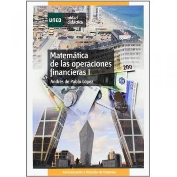 Matemática de las operaciones financieras i