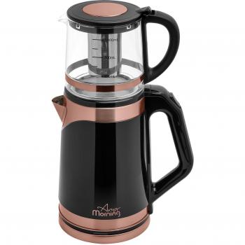 Autohervidor de Té Turco Any Morning DE23203SX