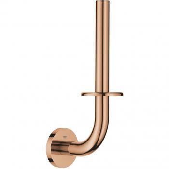 Grohe Essentials Warm Sunset portarotolo di riserva