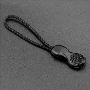 Reißverschluss Schnur Tab Clips 500 Stück