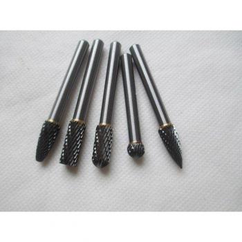 Fixmee Rotary Burr Grinder 1/4'' Shank 8MM Head