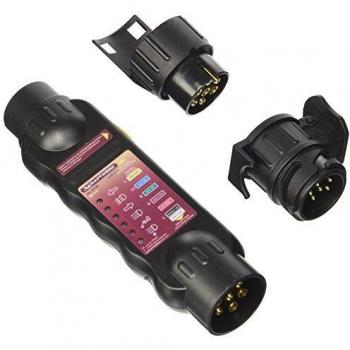 Tester Elettrico Rimorchio 7/13 Poli