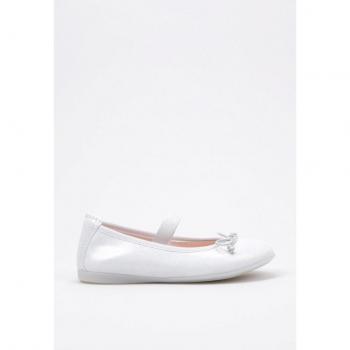 PABLOSKY Mädchen-Schuhe Silber 351155 27
