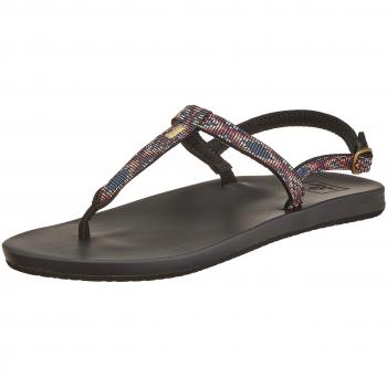 Reef Chanclas Cushion Bounce Slim T, Morado para Mujer