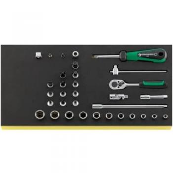 Stahlwille i.TCS 33tlg. Steckschlüsselsatz Nr.TCS 40/41/44/8