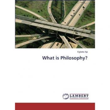What is Philosophy?