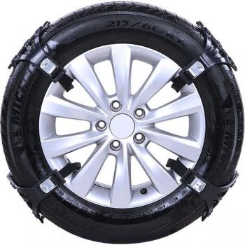 Tire Wheel Chains for Mud and Sand