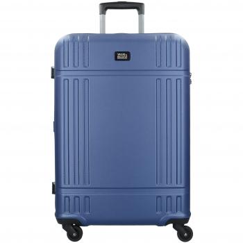 75 cm Stratic Value Tri L 4‑Roll-Trolley – TSA‑Schloss & Extra Breite Griffe