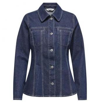 Only Blu Notte Giacca Mezzo-Stagione ONLELLE XL