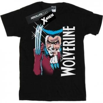 Marvel Ladies' X-Men Wolverine Cotton Tee
