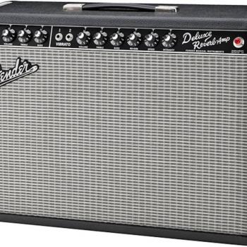 Fender Vintage Reissue '65 Deluxe Reverb Guitar Amplifier